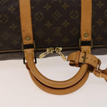 Louis Vuitton Keepall Bag Monogram Canvas 55 - image 8