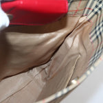 Burberry Nova Check Tote canvas check pattern Small - image 18
