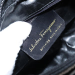 Salvatore Ferragamo Vala Shoulder Bag Patent Leather - image 6