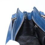 Salvatore Ferragamo Double Gancini Side Buckle Tote Leather Medium - image 20