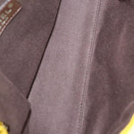 Chanel Two Tone Mademoiselle Lock Flap Bag Quilted Lambskin Large - image 5