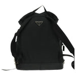 Prada Double Front Pocket Backpack Tessuto Medium - image 2