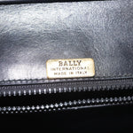 Bally Vintage Shoulder Bag Leather - image 6