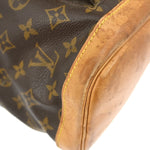 Louis Vuitton Vintage Montsouris Backpack Monogram Canvas MM - image 7