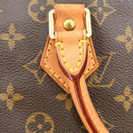 Louis Vuitton Speedy Handbag Monogram Canvas 30 - image 15