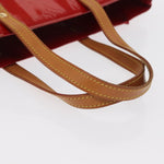 Louis Vuitton Reade Handbag Monogram Vernis PM - image 8
