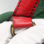 Louis Vuitton Bicolor Petit Noe Handbag Epi Leather - image 7