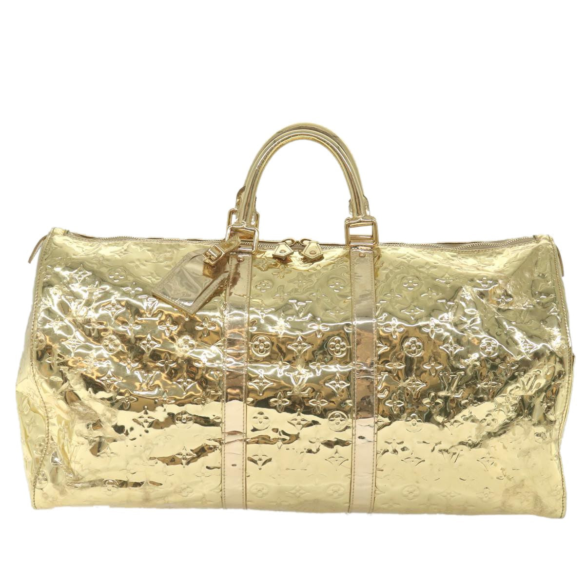 Louis Vuitton Keepall Bag Monogram Miroir PVC 55 - image 1