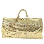 Louis Vuitton Keepall Bag Monogram Miroir PVC 55 - image 1