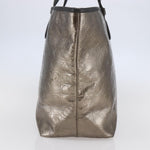 Salvatore Ferragamo Gancini Tote Patent leather - image 3