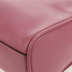 Salvatore Ferragamo Gancini Shoulder Bag Leather - image 10