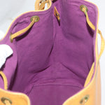 Louis Vuitton Noe Handbag Epi Leather Large - image 20