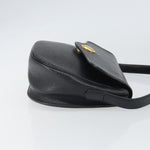 Christian Dior Vintage CD Logo Shoulder Bag Leather - image 3