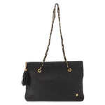 Bally Vintage Shoulder Bag Leather - image 17