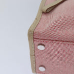 Burberry Blue Label Handbag Canvas - image 11