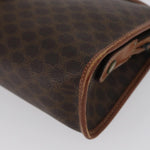 Celine Macadam Pochette Canvas and Leather - image 10