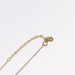 Christian Dior CD Round Pendant Necklace Metal - image 16