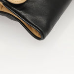 Chanel Chocolate Bar CC Handbag Quilted Lambskin - image 14