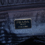 Prada Front Pocket Zip Tote Tessuto Medium - image 6