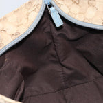 Gucci Web Zip Tote GG Canvas Medium - image 19
