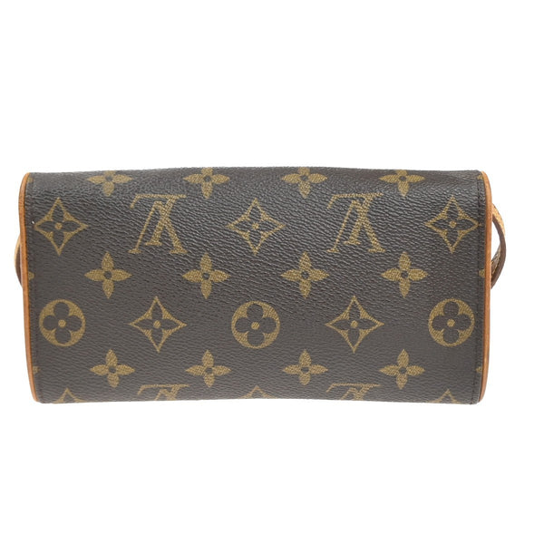 Louis Vuitton Twin Handbag Monogram Canvas PM