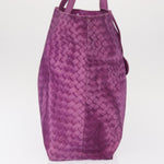 Bottega Veneta Intrecciolusion Tote Printed Nylon Large - image 4