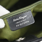 Salvatore Ferragamo Gancini Tote Gancini Canvas Medium - image 6