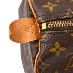 Louis Vuitton Keepall Bag Monogram Canvas 55 - image 11