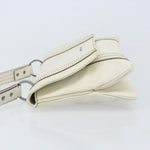 Gucci Vintage Handbag Leather - image 4