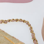Chanel Chocolate Bar 2.55 Shoulder bag Tweed - image 20