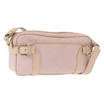 Salvatore Ferragamo Gancini Shoulder Bag Leather - image 2