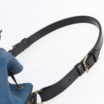 Louis Vuitton Petit Noe Handbag Two Tone Epi Leather - image 16