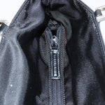 Gucci Vintage Bamboo Handle Bag Nylon - image 13
