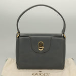 Gucci 1973 Top Handle Bag Leather Small - image 13