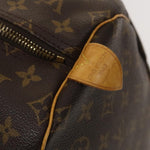 Louis Vuitton Keepall Bag Monogram Canvas 55 - image 6