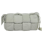 Bottega Veneta Padded Tech Cassette Crossbody Bag Intrecciato Nylon - image 17