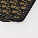 Christian Dior Vintage Trotter Shoulder Bag Canvas - image 10