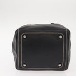 Chanel CC Bowler Quilted Caviar - image 19