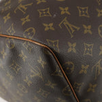 Louis Vuitton Keepall Bag Monogram Canvas 55 - image 12