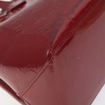 Louis Vuitton Wilshire Handbag Monogram Vernis MM - image 9