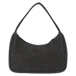 Prada Re-Edition 2000 Hobo Wool - image 2