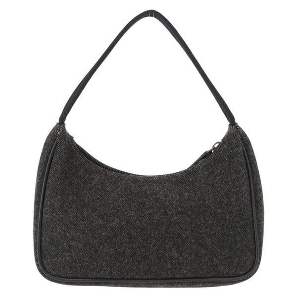 Prada Re-Edition 2000 Hobo Wool