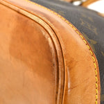 Louis Vuitton Alma Handbag Monogram Canvas PM - image 7