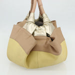 Loewe Anagram Logo Nappa Aire Hand Bag Leather - image 4