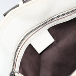 Gucci Belted Bucket Tote GG Canvas with Leather Small - image 7