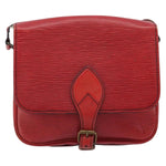 Louis Vuitton Cartouchiere Handbag Epi Leather MM - image 1