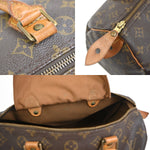 Louis Vuitton Speedy Handbag Monogram Canvas 30 - image 12