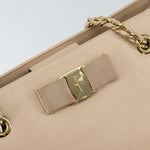 Salvatore Ferragamo Vala Shoulder Bag Leather - image 13
