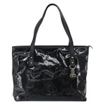 Salvatore Ferragamo Gancini Tote Patent leather - image 19