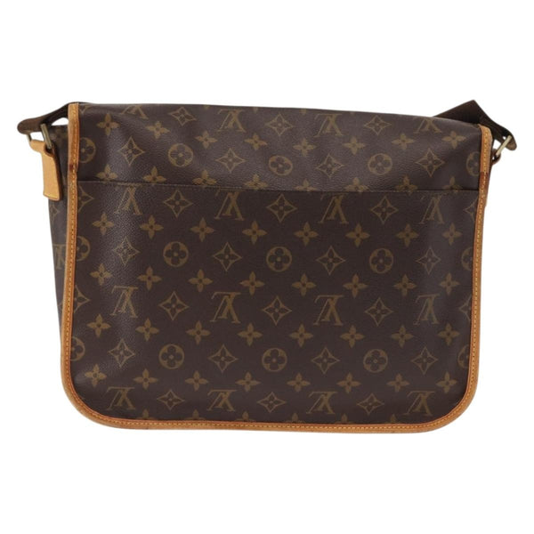 Louis Vuitton Bosphore Messenger Bag Monogram Canvas GM